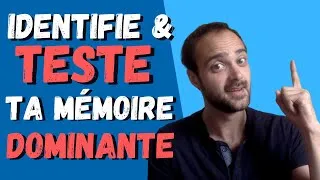 Miniature : Connaitre son type de mémoire pour apprendre vite et bien ses leçons