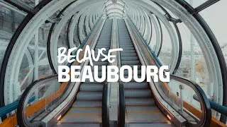 Miniature : AFTERMOVIE | BECAUSE BEAUBOURG