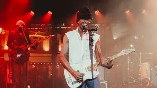 Miniature : Keziah Jones | Live @Because Beaubourg