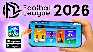 Miniature : Football League 2026 Android Gameplay