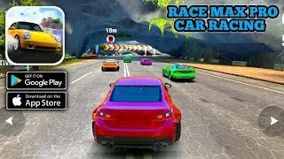 Miniature : Race Max Pro V2.2.0 Online/Offline Android Gameolay