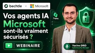 Miniature : [REPLAY] Vos agents IA sont-ils vraiment sécurisés ?
