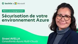 Miniature : [EXPERT] Sécurisation de votre environnement Azure