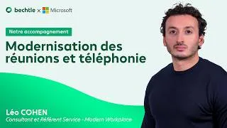 Miniature : [EXPERT] Modernisation des réunions et téléphonie