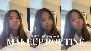 Miniature : MA SUMMER MAKEUP ROUTINE