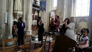 Miniature : Cérémonie Gospel - Be Combo