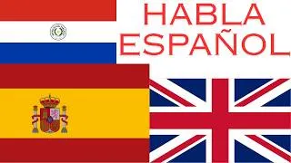 Miniature : Paraguay pas anglais ? REACT @amandinelerbscher