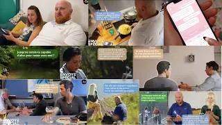 Miniature : IA je t'-3 moi non + amoureux d'1 IA : folie ou révolution ? Le docu le + dérangeant de l'année ?