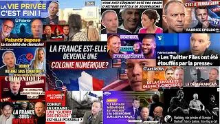 Miniature : REACT au @LeBunkerBtc  qui est @fepelboin  ? météo politique, Epstein (part 1)