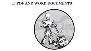Miniature : Automate the Boring Stuff chapter 17 PDF