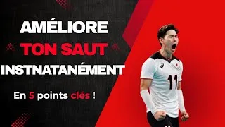 Miniature : 5 MINUTES pour SAUTER PLUS HAUT ! (Facile et Efficace)