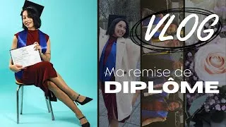 Miniature : Je suis ingénieure !! 🎓😍 (graduation vlog)