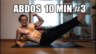 Miniature : ROUTINE ABDOS À LA MAISON ! Par BeComplete