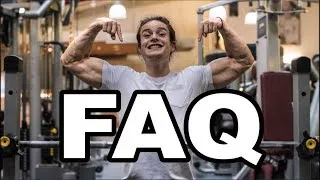 Miniature : FAQ 5000 Abonnés ! Objectifs ? En dehors de YouTube ? Combien sommes-nous ?