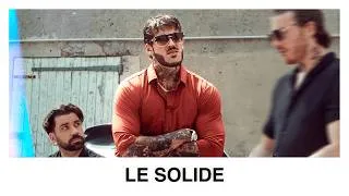Miniature : ANTOINE LABURNE - LE SOLIDE
