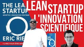 Miniature : Lean Startup : une Méthode Révolutionnaire pour l'Innovation en Incertitude