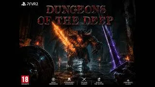 Miniature : Film - Dungeons of the Deep psvr2, je vous en parle.