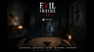 Miniature : Evil inside psvr2 mon test
