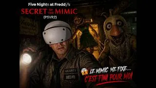 Miniature : Film - Five nights at freddy s: secret of the mimic psvr2 mon test