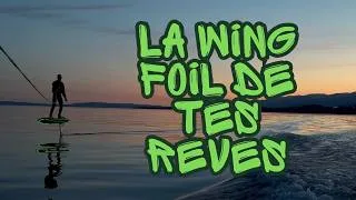 Miniature : LA WINGFOIL DE TES REVES (refit de A à Z)