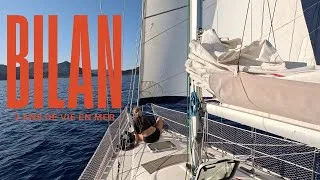 Miniature : BILAN 2 ANS de VIE en VOILIER : ARGENT, BATEAU, METEO...