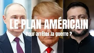Miniature : Plan de paix américain : ce que l’Ukraine devrait céder (et pourquoi l’Europe s’y oppose)