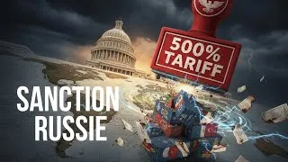Miniature : Tarifs de 500% contre la Russie