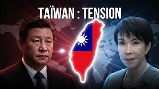 Miniature : Crise Chine–Japon : le ton explose autour de Taïwan