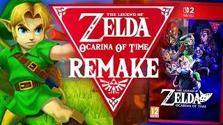Miniature : Un ZELDA DIRECT arrive très bientôt ? (IMMINENT !)
