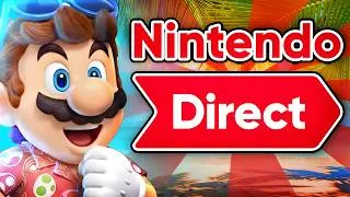 Miniature : Le plus GROS NINTENDO DIRECT de l’histoire arrive…