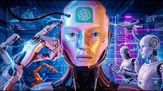 Miniature : Robots Intelligents : Notre Futur ?