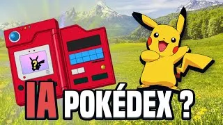 Miniature : Voici un Pokédex IRL (boosté à l'IA)