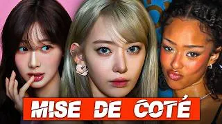 Miniature : MANON OFFICIELLEMENT PLUS AVEC KATSEYE, TROP DE SAKURA POUR HYBE, NINGNING ET GISELLE ENSEMBLE ?