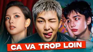 Miniature : FÉLIX ET HYUNJIN EN COUPLE AVEC LA MÊME FEMME, RM HORS LA LOI, JISOO ANNULE UNE RENCONTRE