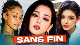 Miniature : MANON SUR SCÈNE À COACHELLA, JISOO RENIE SON FRÈRE ACCUSÉ DE DINGUERIE, NEWJEANS DE RETOUR CHEZ YG ?