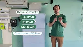Miniature : Batterie solaire : Capacité vs Puissance ⚡ Le critère que tout le monde oublie !