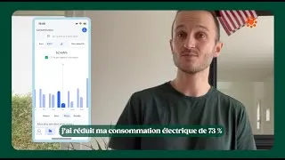Miniature : J'ai divisé ma facture d'électricité par 3 avec Beem - Le témoignage de Cédric