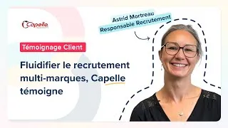 Miniature : Beetween X Groupe Capelle I Témoignage client