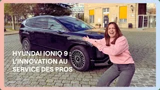 Miniature : Hyundai IONIQ 9 : un SUV électrique taillé pour l’entreprise ?