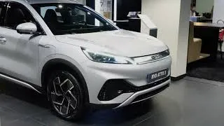 Miniature : Afterwork BYD x Beev : une soirée exceptionnelle autour de la mobilité électrique