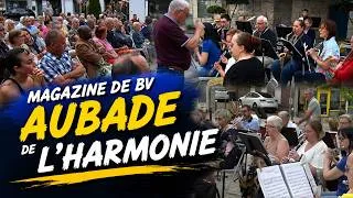 Miniature : magazine : aubade de l'harmonie municipale du 11 07 26