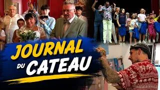 Miniature : le journal du Cateau du 11 07 26