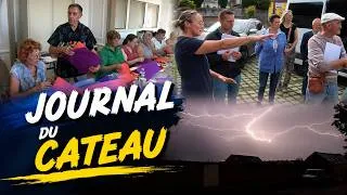 Miniature : le journal du Cateau du 04 07 26