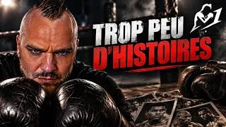 Miniature : La boxe ne manque pas de CHAMPIONS… elle manque d’HISTOIRES