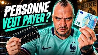 Miniature : La boxe en FRANCE a un problème dont PERSONNE ne PARLE...
