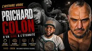 Miniature : Prichard COLON: 11 ans de COMBAT    puis le SILENCE