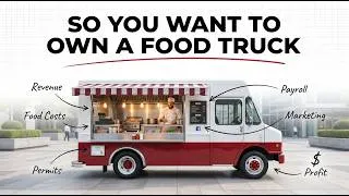 Miniature : The Economy of Owning a Food Truck