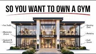 Miniature : The Economy of Owning a Gym