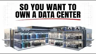 Miniature : The Economy of Owning a Data Center