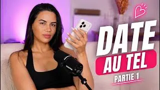 Miniature : MON FUTUR MARI ? NOTRE PREMIER APPEL ! (PARTIE 1)